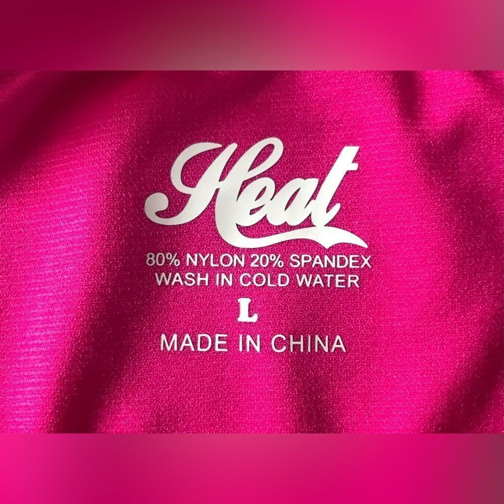 NWT … HEAT “Size: L” Two Piece Swimsuit - Picture 7 of 7